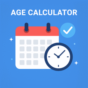 Smart Age Calculator – Simple & Accurate Age Finder (WordPress Shortcode Tool)
